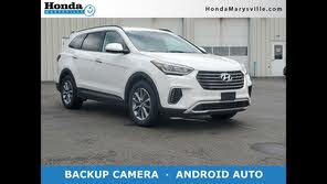 Hyundai Santa Fe SE FWD