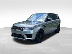 Land Rover Range Rover Sport Td6 SE 4WD