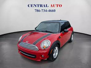 MINI Cooper Hatchback FWD