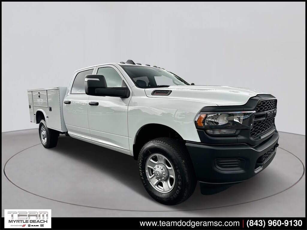 2024 RAM 2500 Tradesman Crew Cab LB 4WD