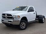 RAM 3500 Tradesman LB DRW 4WD