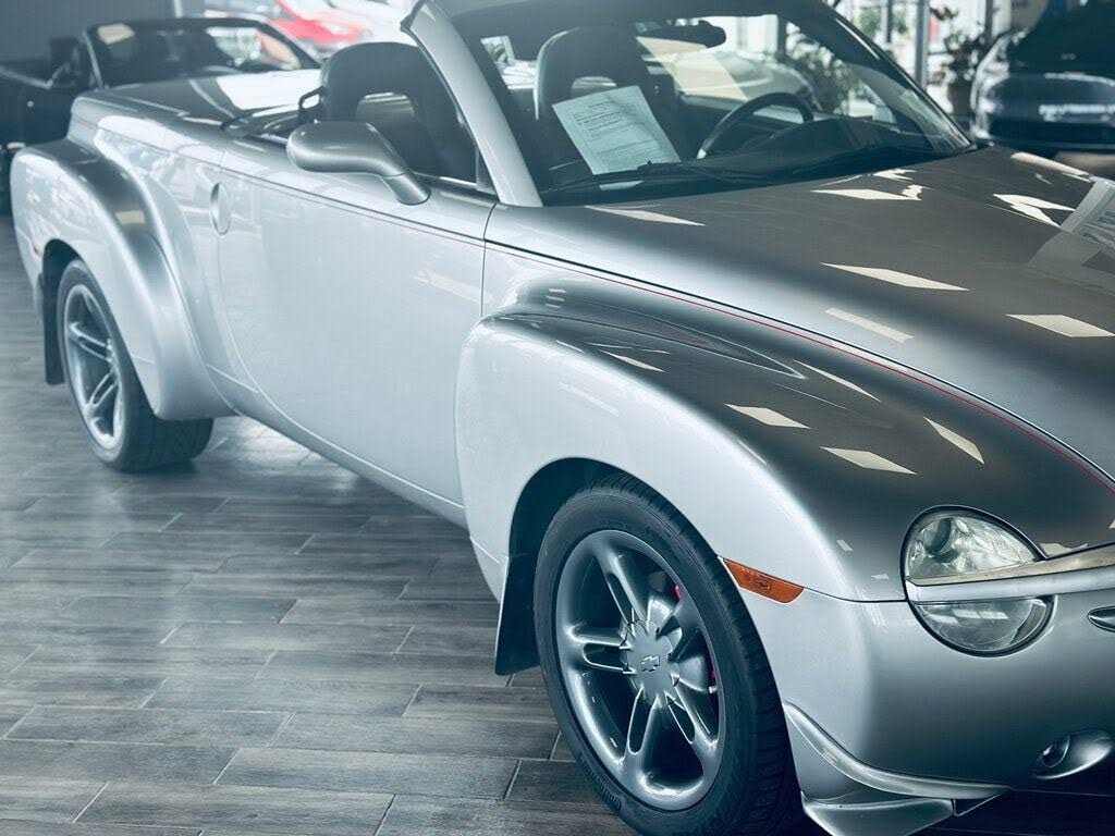 Used Chevrolet SSR for Sale in Sheboygan, WI - CarGurus