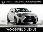 Lexus IS 350 F Sport RWD