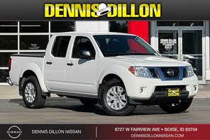 Nissan Frontier SV Crew Cab RWD