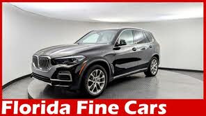 BMW X5 sDrive40i RWD