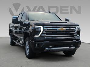 Chevrolet Silverado 3500HD High Country Crew Cab 4WD