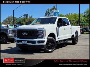 2024 Ford F-250 Super Duty