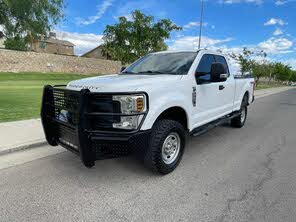 Ford F-250 Super Duty Lariat Crew Cab 4WD