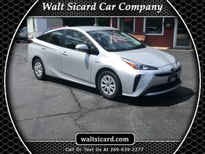 Toyota Prius L Eco FWD