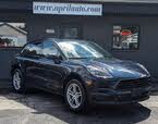 Porsche Macan AWD