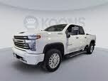 Chevrolet Silverado 2500HD High Country Crew Cab 4WD