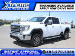 GMC Sierra 2500HD SLT Crew Cab 4WD