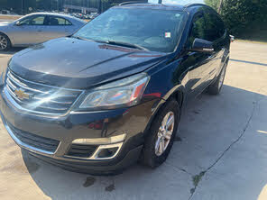 Chevrolet Traverse 1LT FWD