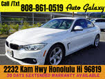 BMW 4 Series 428i Coupe RWD