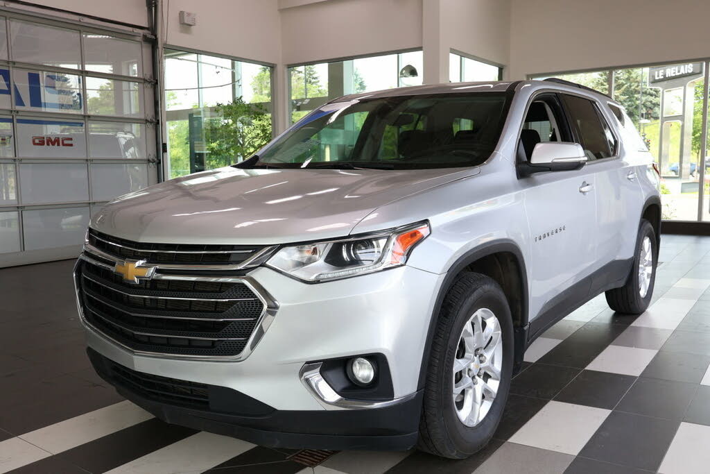 2021 Chevrolet Traverse LT Cloth AWD