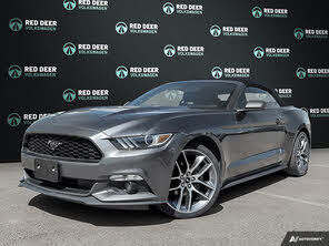 Ford Mustang EcoBoost Premium Convertible RWD