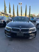 BMW 5 Series 530e xDrive iPerformance Sedan AWD