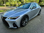 Lexus IS 350 F Sport RWD