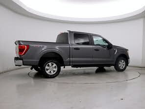 Ford F-150 XLT SuperCrew 4WD