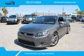 Scion tC RS 8.0