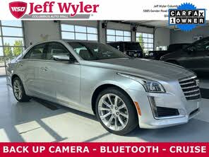 Cadillac CTS 2.0T Luxury AWD