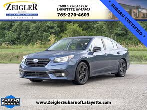 Subaru Legacy Sport AWD