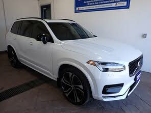 Volvo XC90 T6 R-Design 7-Passenger AWD