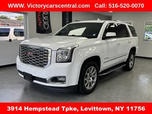 GMC Yukon Denali 4WD