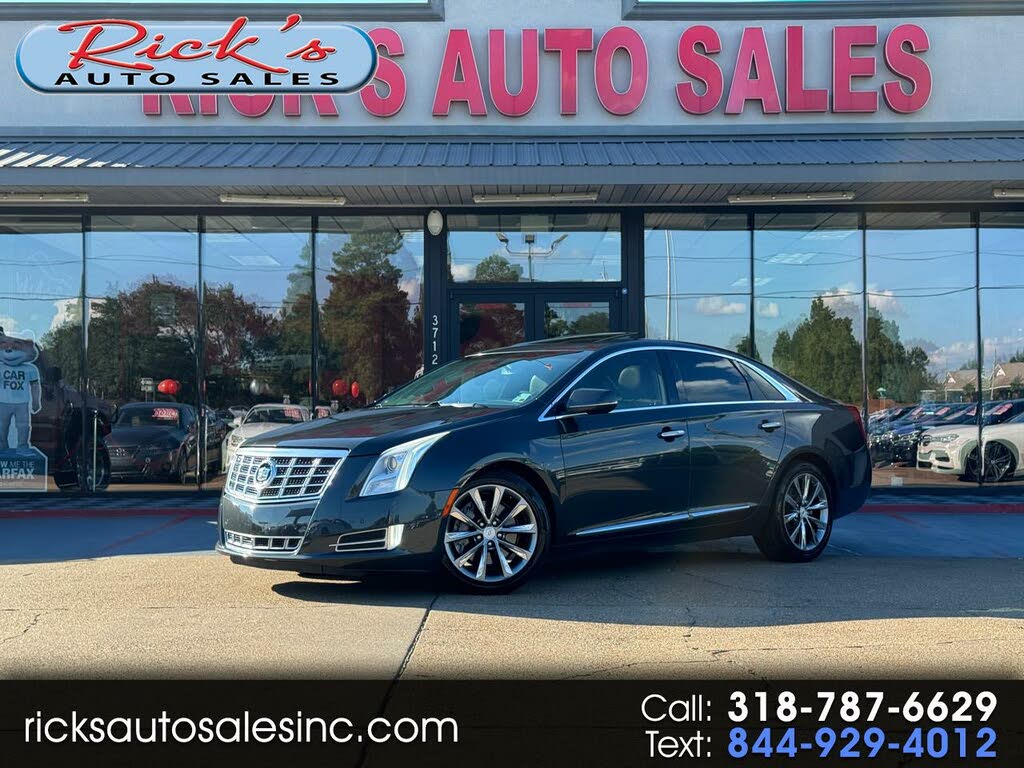 Used Cadillac XTS for Sale in Monroe, LA - CarGurus