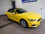 Ford Mustang GT Premium Convertible RWD