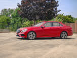 Mercedes-Benz E-Class E 350 Sedan RWD