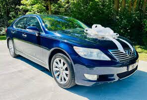 Lexus LS 460 AWD