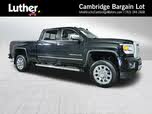 GMC Sierra 2500HD Denali Crew Cab SB 4WD