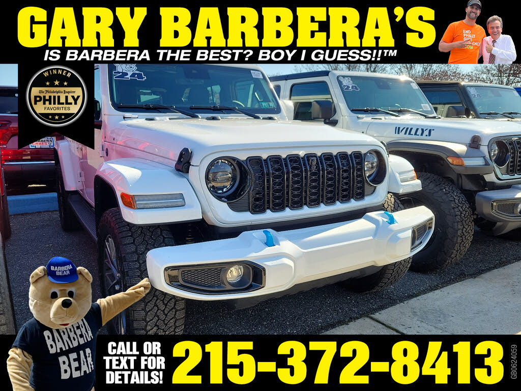 2024 Jeep Wrangler 4xe High Altitude 4WD