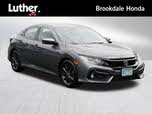 Honda Civic Hatchback EX FWD