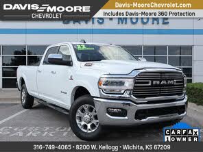 RAM 3500 Laramie Crew Cab LB RWD