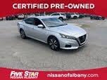 Nissan Altima 2.5 SV AWD