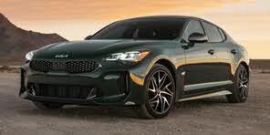 Kia Stinger GT-Line RWD