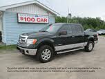 Ford F-150 XLT SuperCrew 4WD