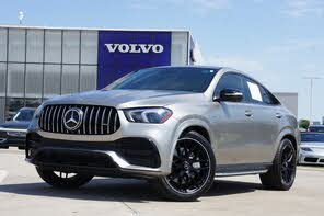 Mercedes-Benz GLE AMG GLE 53 4MATIC