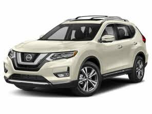 Nissan Rogue SL AWD