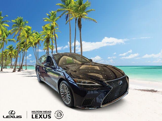 2024 Lexus LS 500 RWD