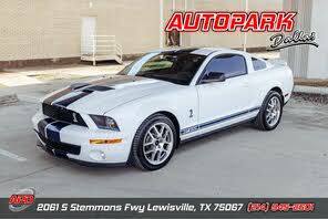 Ford Mustang Shelby GT500 Coupe RWD