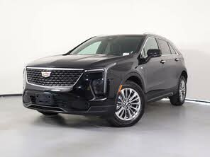 Cadillac XT4 Premium Luxury AWD