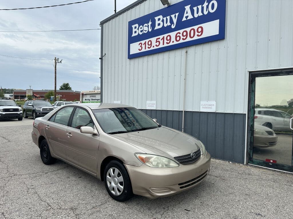 Used Toyota Camry for Sale in Iowa City, IA - CarGurus