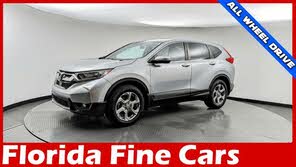 Honda CR-V EX AWD