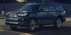 Toyota 4Runner Nightshade Edition 4WD