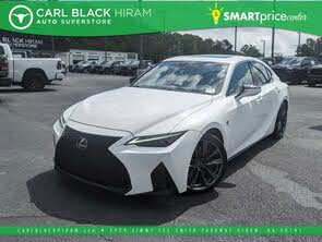 Lexus IS 350 F Sport RWD