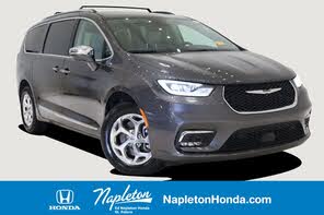 Chrysler Pacifica Limited AWD