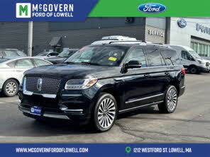 Lincoln Navigator Reserve 4WD